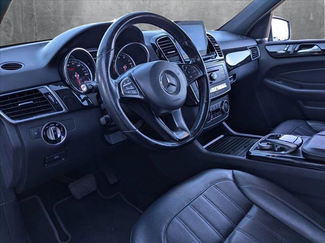 used 2018 Mercedes-Benz GLE 350 car, priced at $18,663