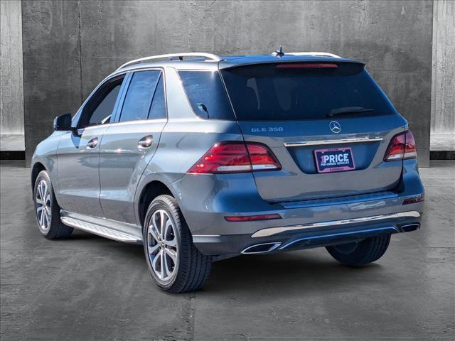 used 2018 Mercedes-Benz GLE 350 car, priced at $18,663