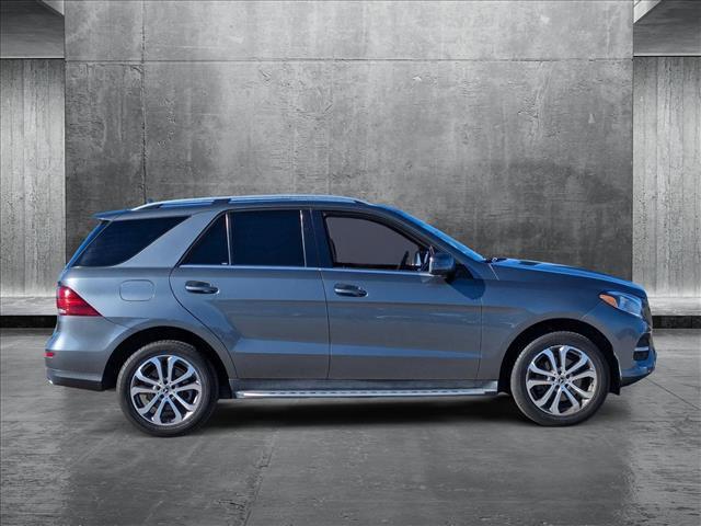 used 2018 Mercedes-Benz GLE 350 car, priced at $18,663