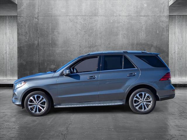 used 2018 Mercedes-Benz GLE 350 car, priced at $18,663