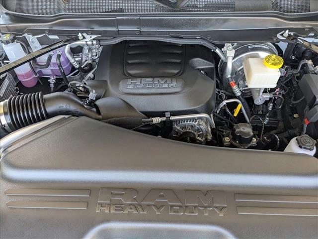 new 2025 Ram 2500 car, priced at $49,991