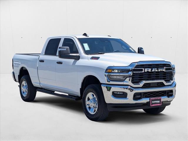 new 2025 Ram 2500 car, priced at $49,991