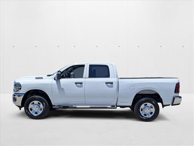 new 2025 Ram 2500 car, priced at $49,991