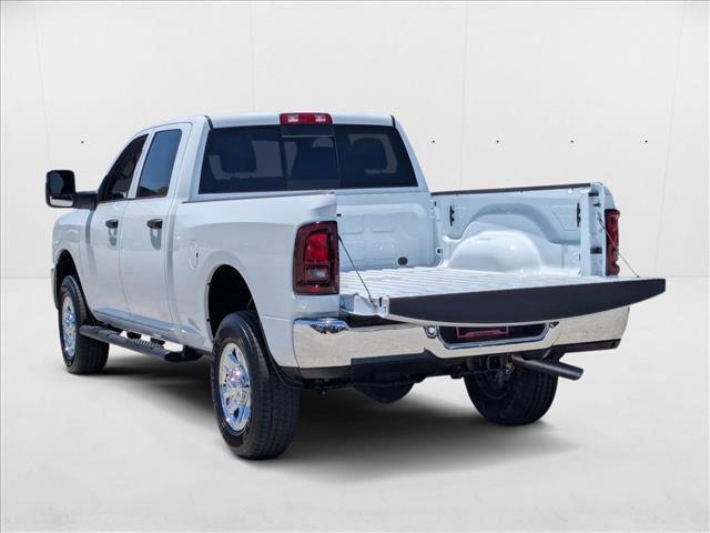 new 2025 Ram 2500 car, priced at $49,991