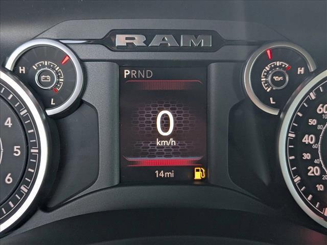 new 2025 Ram 2500 car, priced at $49,991
