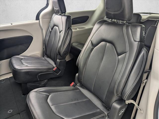 used 2024 Chrysler Pacifica car, priced at $29,991