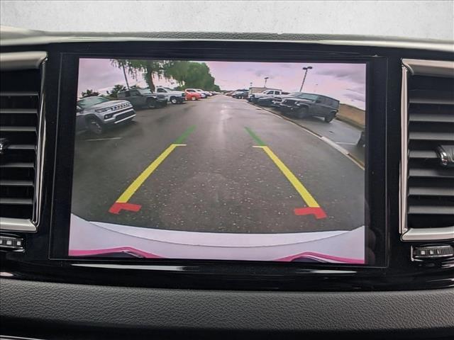 used 2024 Chrysler Pacifica car, priced at $29,991