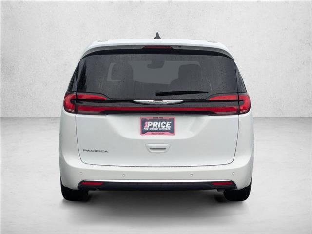 used 2024 Chrysler Pacifica car, priced at $29,991