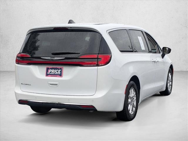 used 2024 Chrysler Pacifica car, priced at $29,991