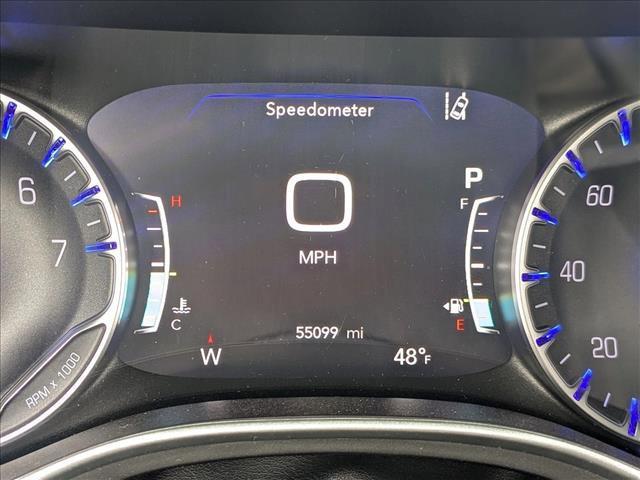 used 2024 Chrysler Pacifica car, priced at $29,991