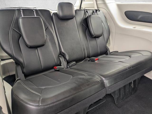 used 2024 Chrysler Pacifica car, priced at $29,991