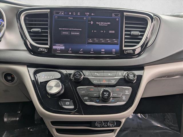 used 2024 Chrysler Pacifica car, priced at $29,991