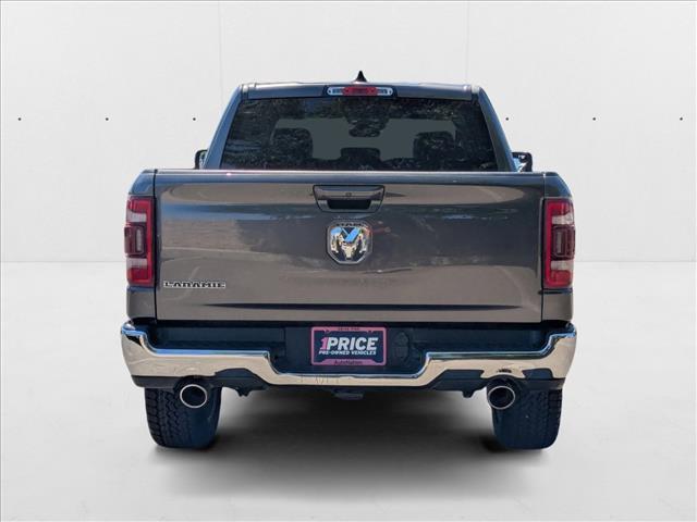 used 2024 Ram 1500 car, priced at $33,991