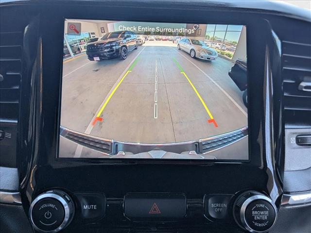 used 2024 Ram 1500 car, priced at $33,991