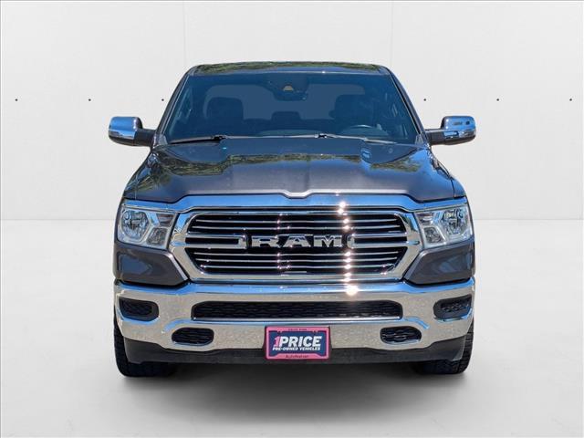used 2024 Ram 1500 car, priced at $33,991