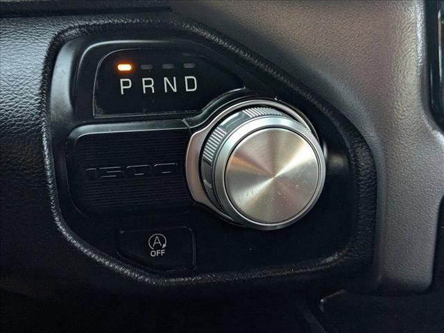 used 2024 Ram 1500 car, priced at $33,991