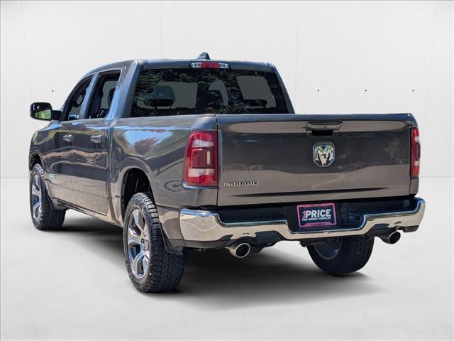 used 2024 Ram 1500 car, priced at $33,991