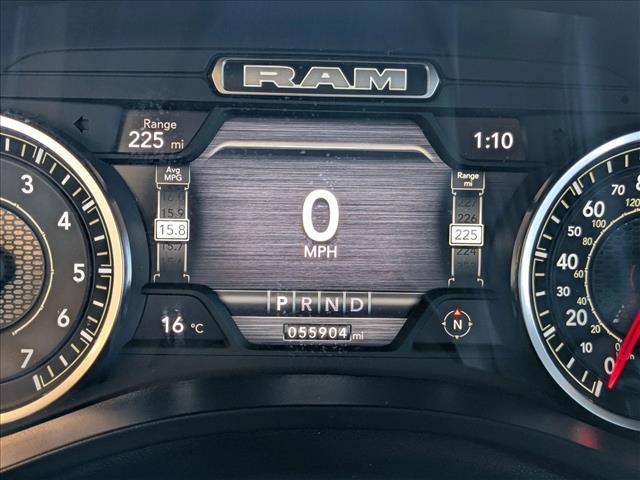 used 2024 Ram 1500 car, priced at $33,991