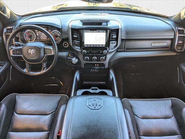 used 2024 Ram 1500 car, priced at $33,991