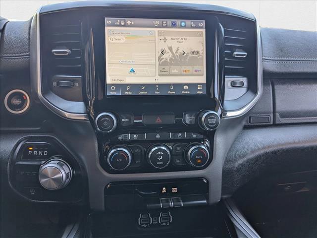 used 2024 Ram 1500 car, priced at $33,991