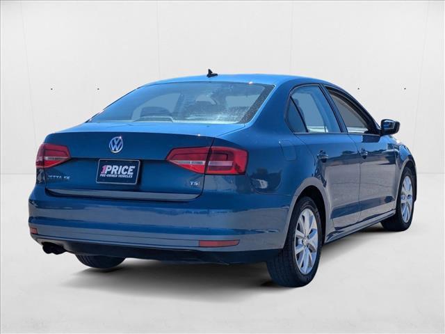 used 2015 Volkswagen Jetta car, priced at $9,495