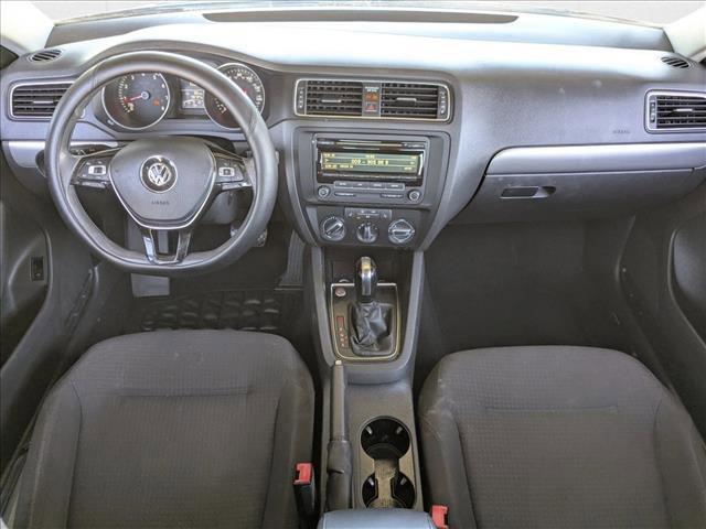 used 2015 Volkswagen Jetta car, priced at $9,495