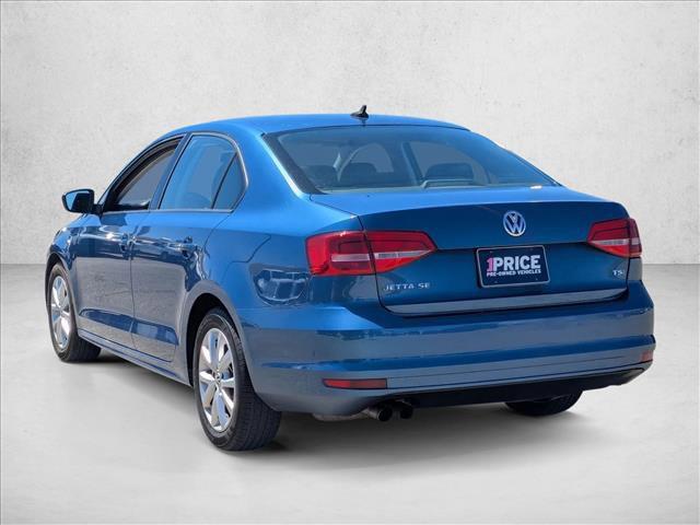 used 2015 Volkswagen Jetta car, priced at $7,969