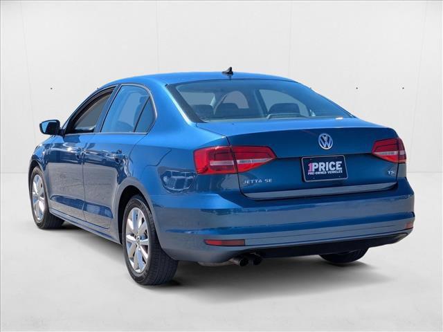 used 2015 Volkswagen Jetta car, priced at $9,495