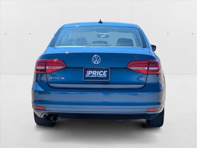 used 2015 Volkswagen Jetta car, priced at $9,495