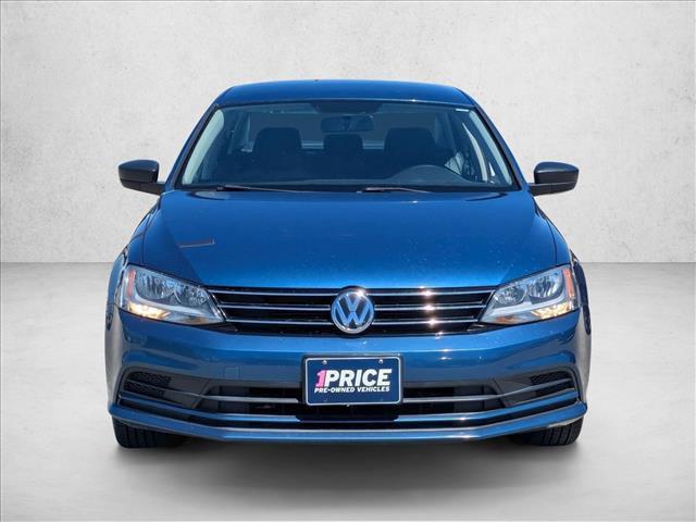 used 2015 Volkswagen Jetta car, priced at $7,969