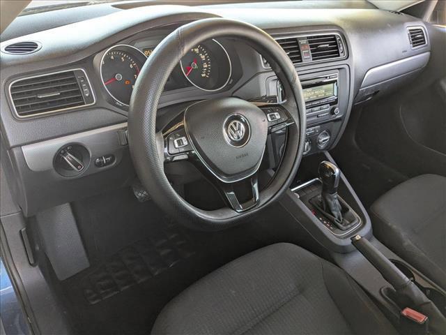 used 2015 Volkswagen Jetta car, priced at $9,495