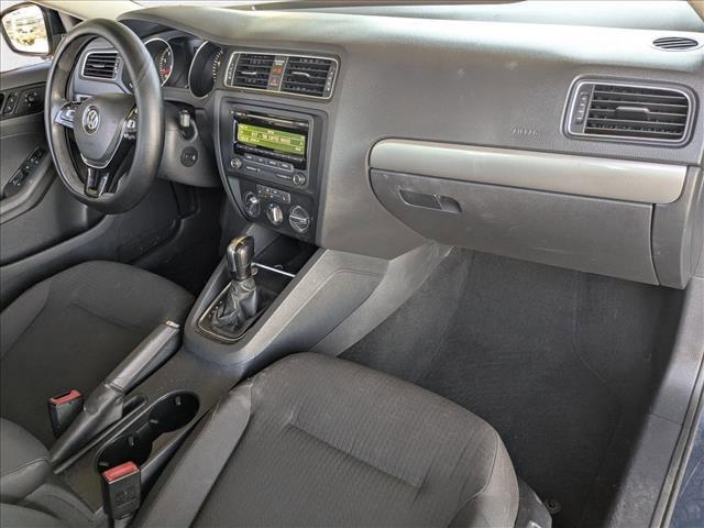 used 2015 Volkswagen Jetta car, priced at $9,495