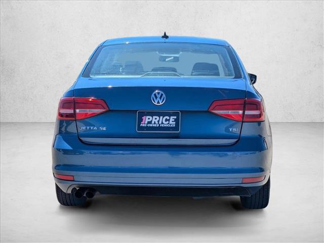 used 2015 Volkswagen Jetta car, priced at $7,969