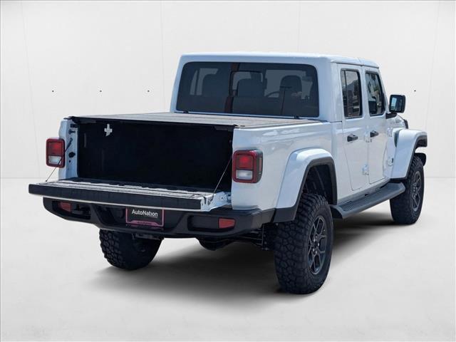 new 2025 Jeep Gladiator car, priced at $53,010