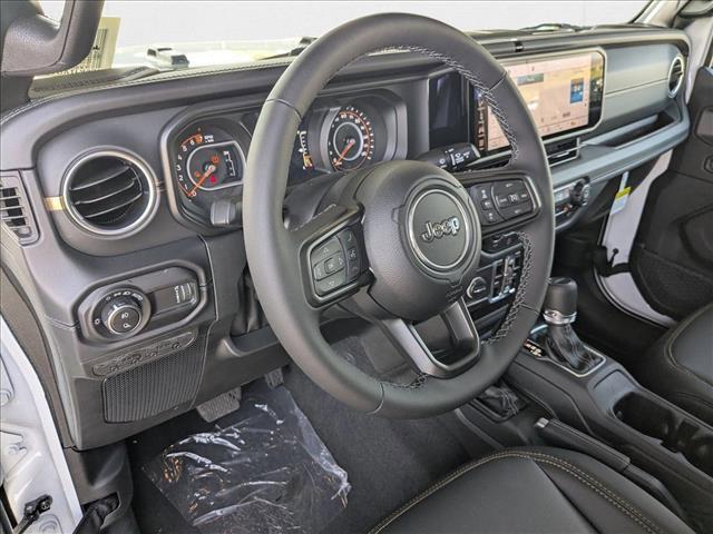 new 2025 Jeep Gladiator car, priced at $53,010