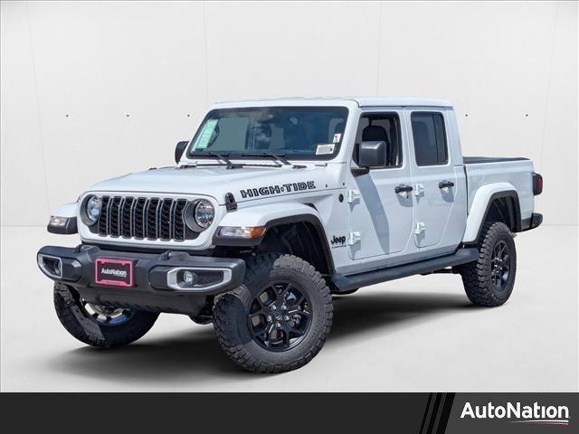new 2025 Jeep Gladiator car, priced at $53,010