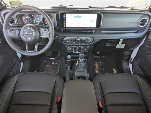 new 2025 Jeep Gladiator car, priced at $53,010