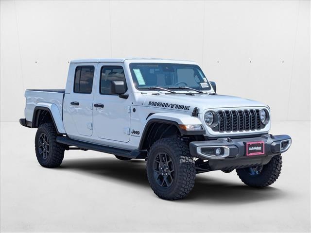 new 2025 Jeep Gladiator car, priced at $53,010