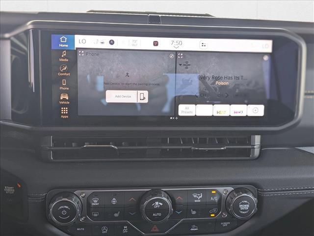 new 2025 Jeep Gladiator car, priced at $53,010