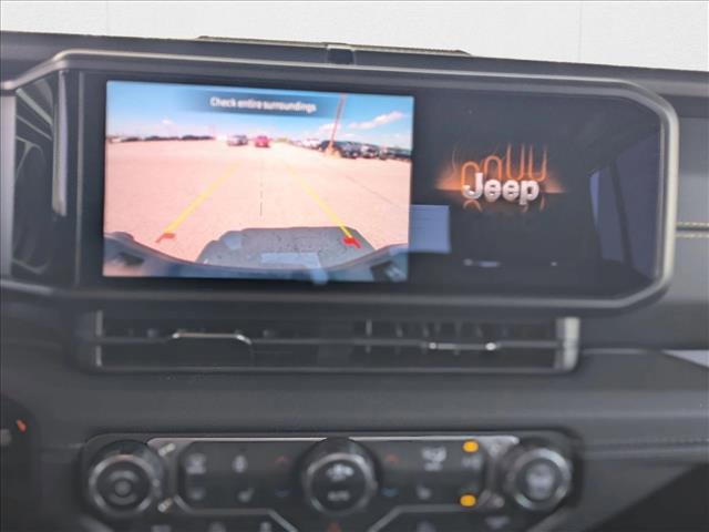 new 2025 Jeep Gladiator car, priced at $53,010