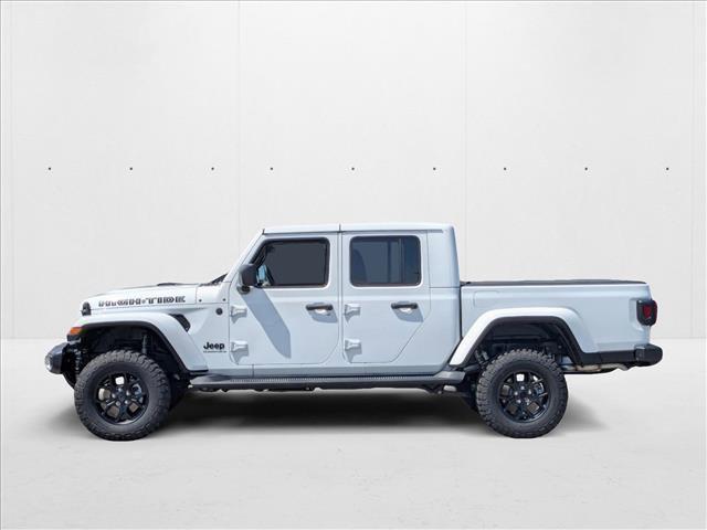 new 2025 Jeep Gladiator car, priced at $53,010