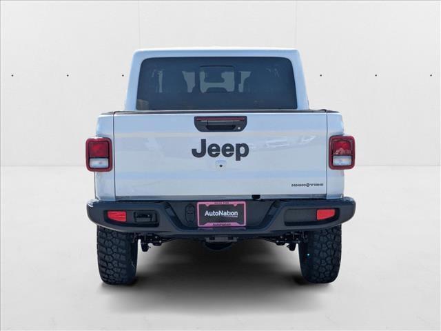 new 2025 Jeep Gladiator car, priced at $53,010