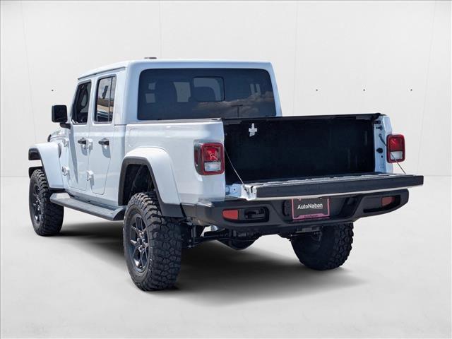 new 2025 Jeep Gladiator car, priced at $53,010