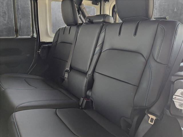new 2025 Jeep Wrangler 4xe car, priced at $65,265
