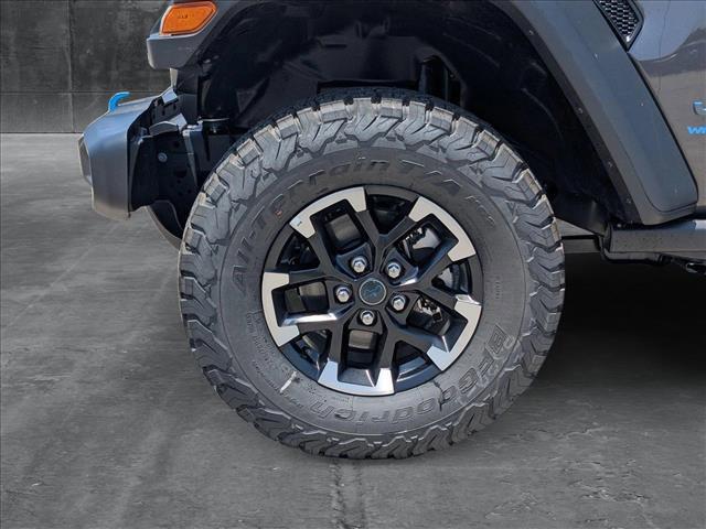 new 2025 Jeep Wrangler 4xe car, priced at $65,265
