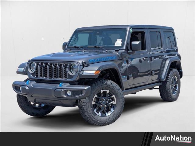 new 2025 Jeep Wrangler 4xe car, priced at $65,265
