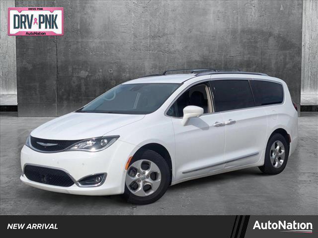 used 2017 Chrysler Pacifica car, priced at $15,599