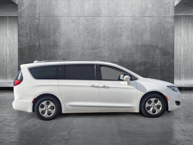 used 2017 Chrysler Pacifica car, priced at $15,599