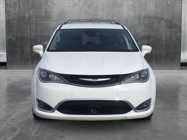 used 2017 Chrysler Pacifica car, priced at $15,599