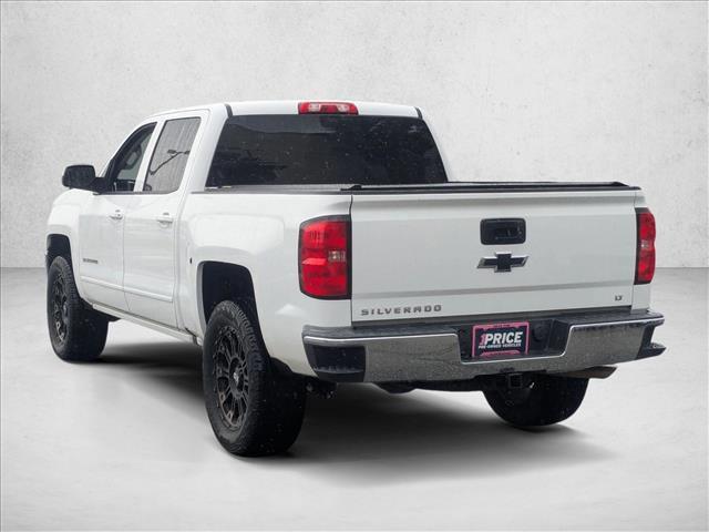used 2017 Chevrolet Silverado 1500 car, priced at $19,991